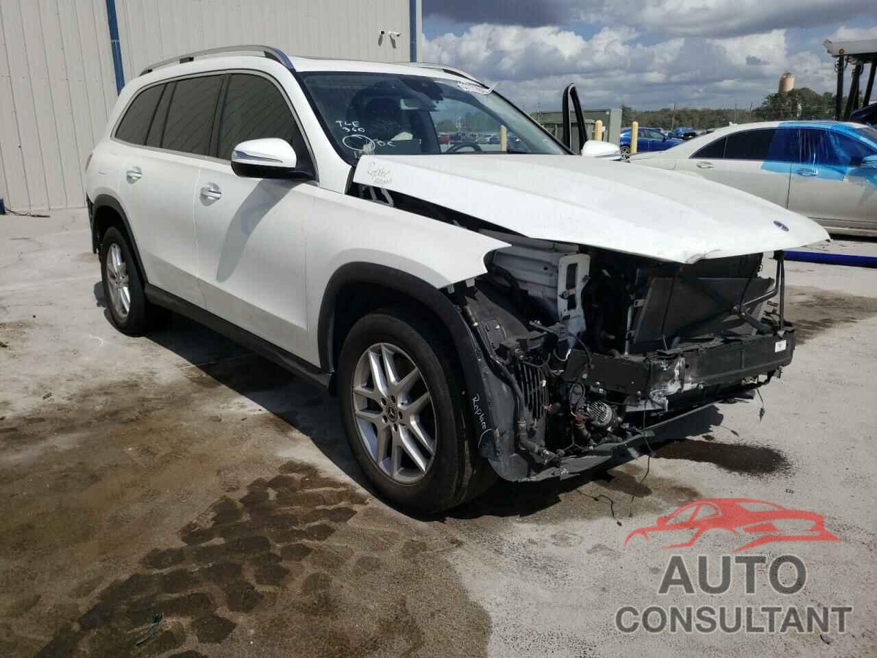 MERCEDES-BENZ GLS-CLASS 2020 - 4JGFF5KE2LA065778