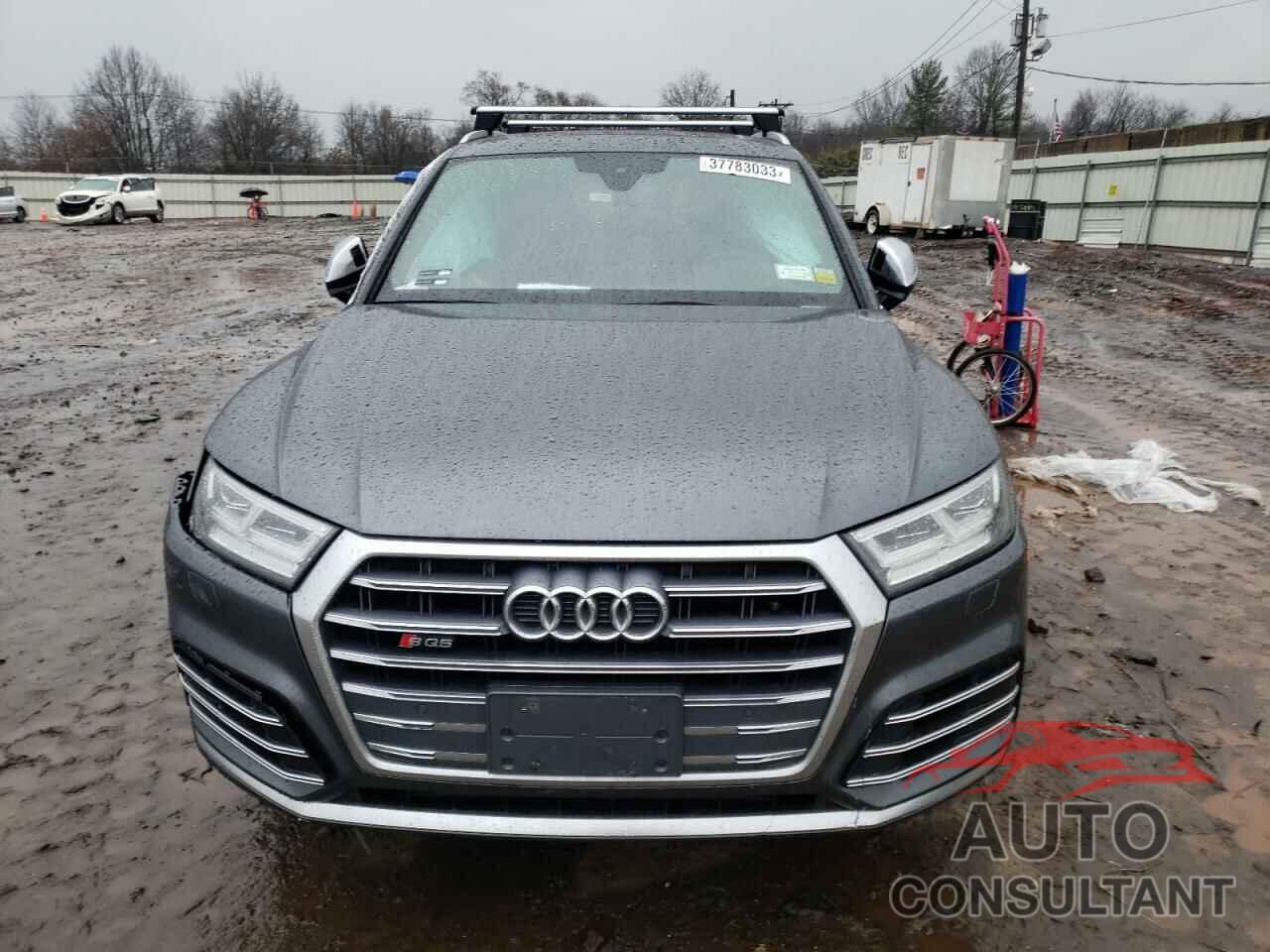 AUDI SQ5 2018 - WA1A4AFY3J2103554
