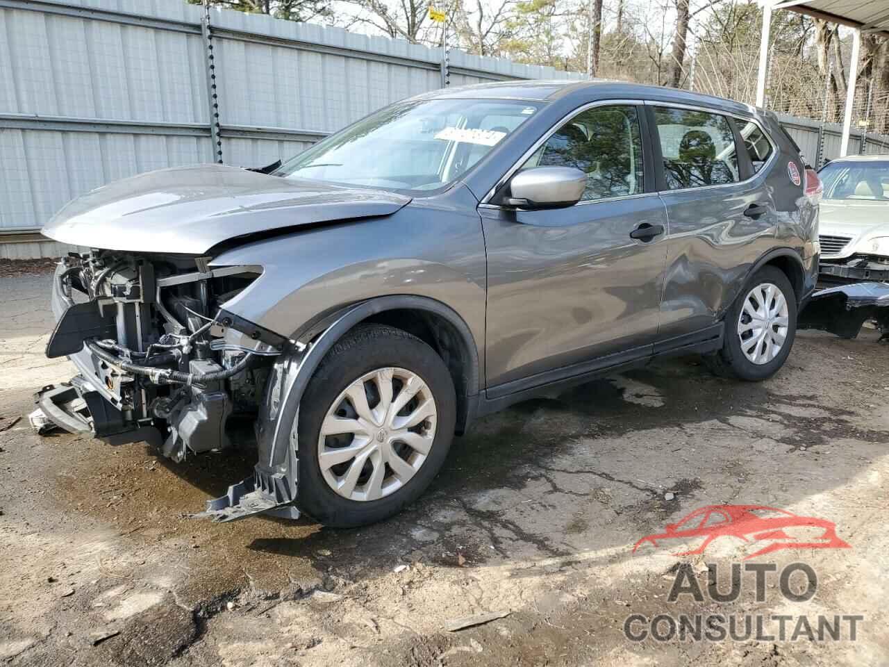 NISSAN ROGUE 2016 - JN8AT2MT5GW027931