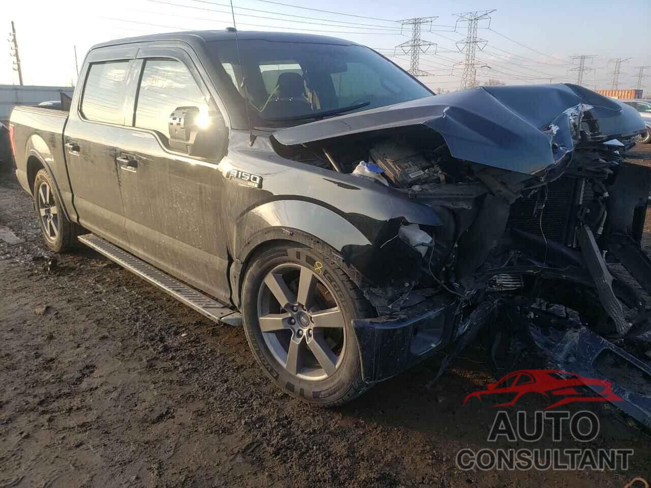 FORD F-150 2016 - 1FTEW1EP4GFA32635