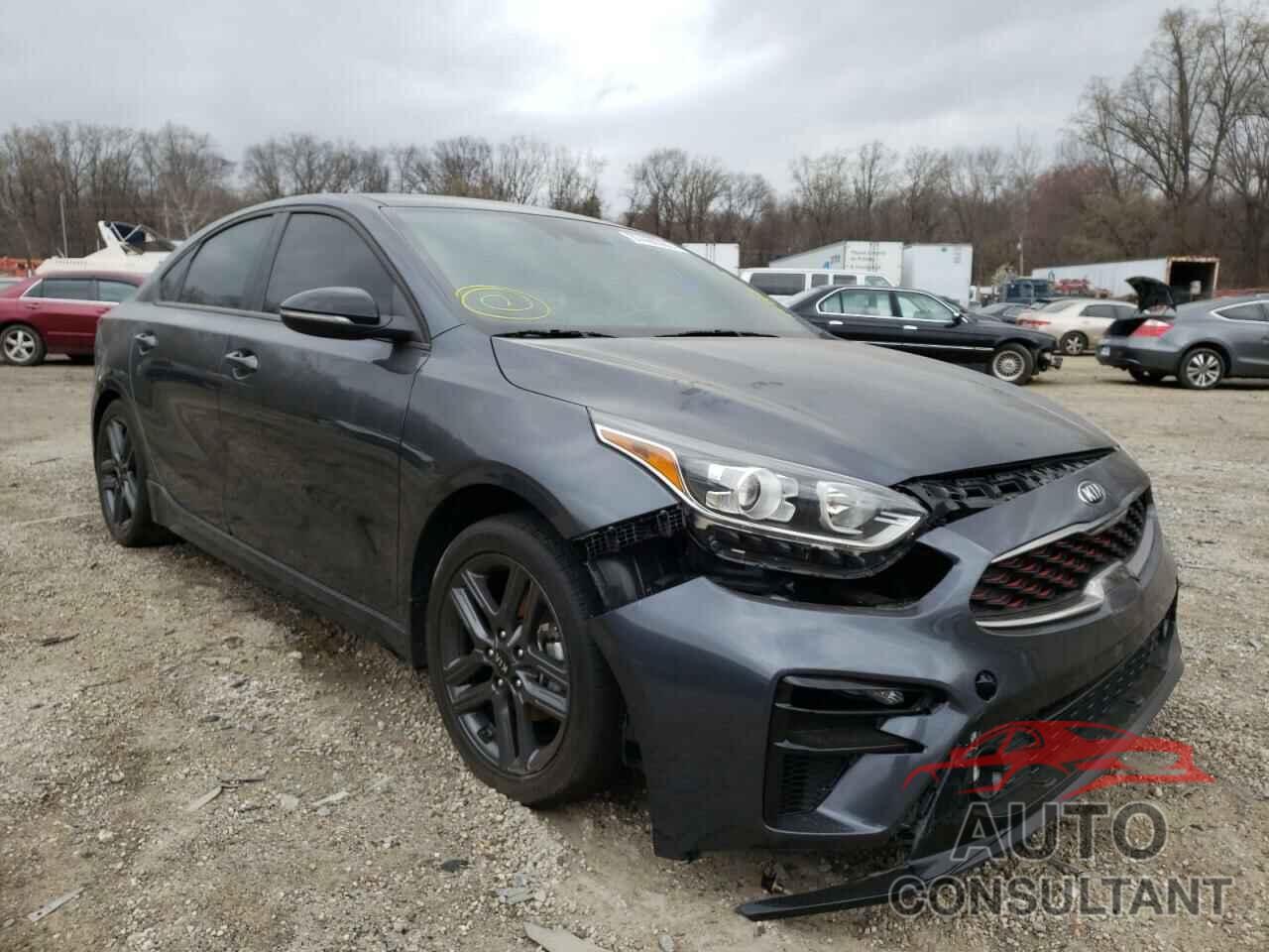 KIA FORTE 2020 - 3KPF34AD7LE170295