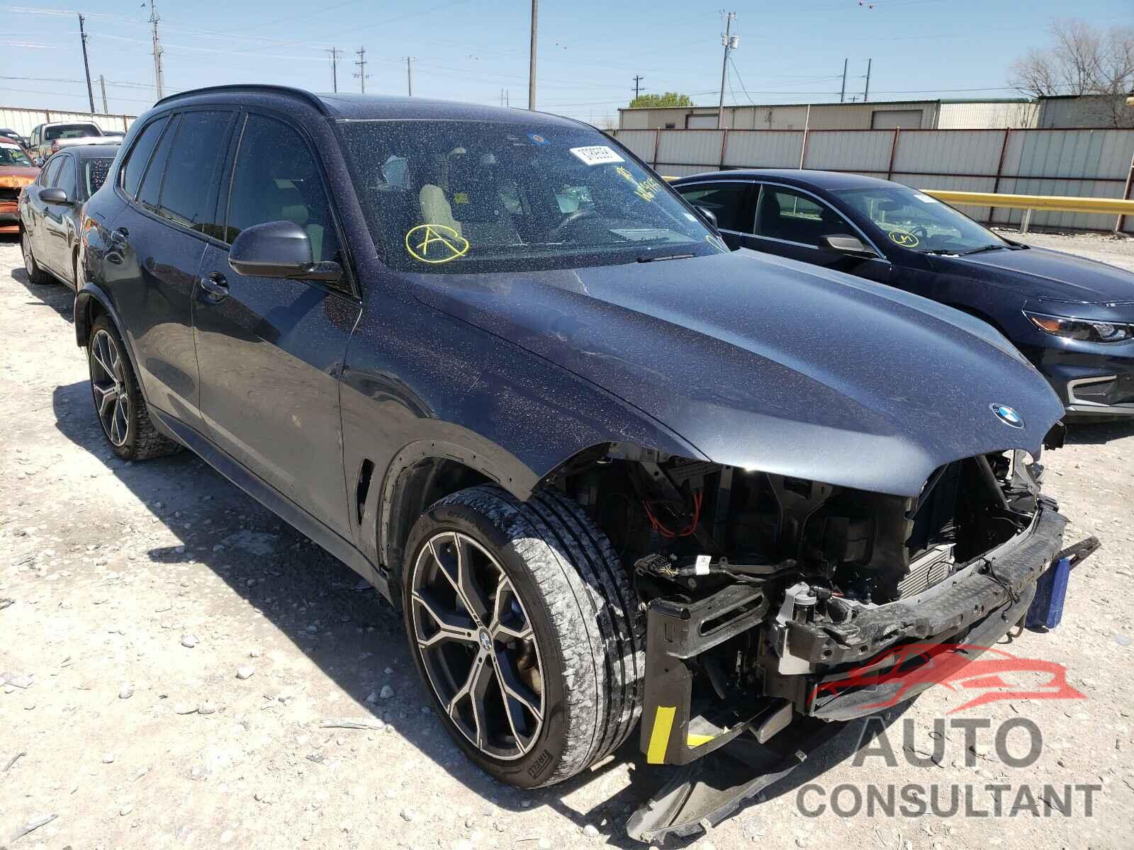 BMW X5 2020 - 5UXCR4C02LLW63755