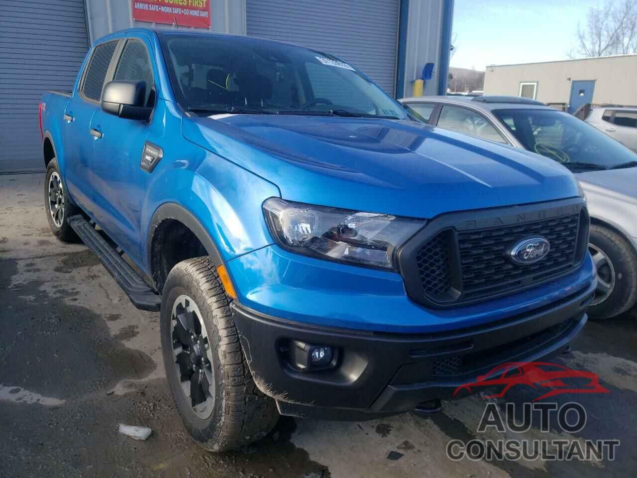 FORD RANGER 2021 - 1FTER4FH2MLD44305