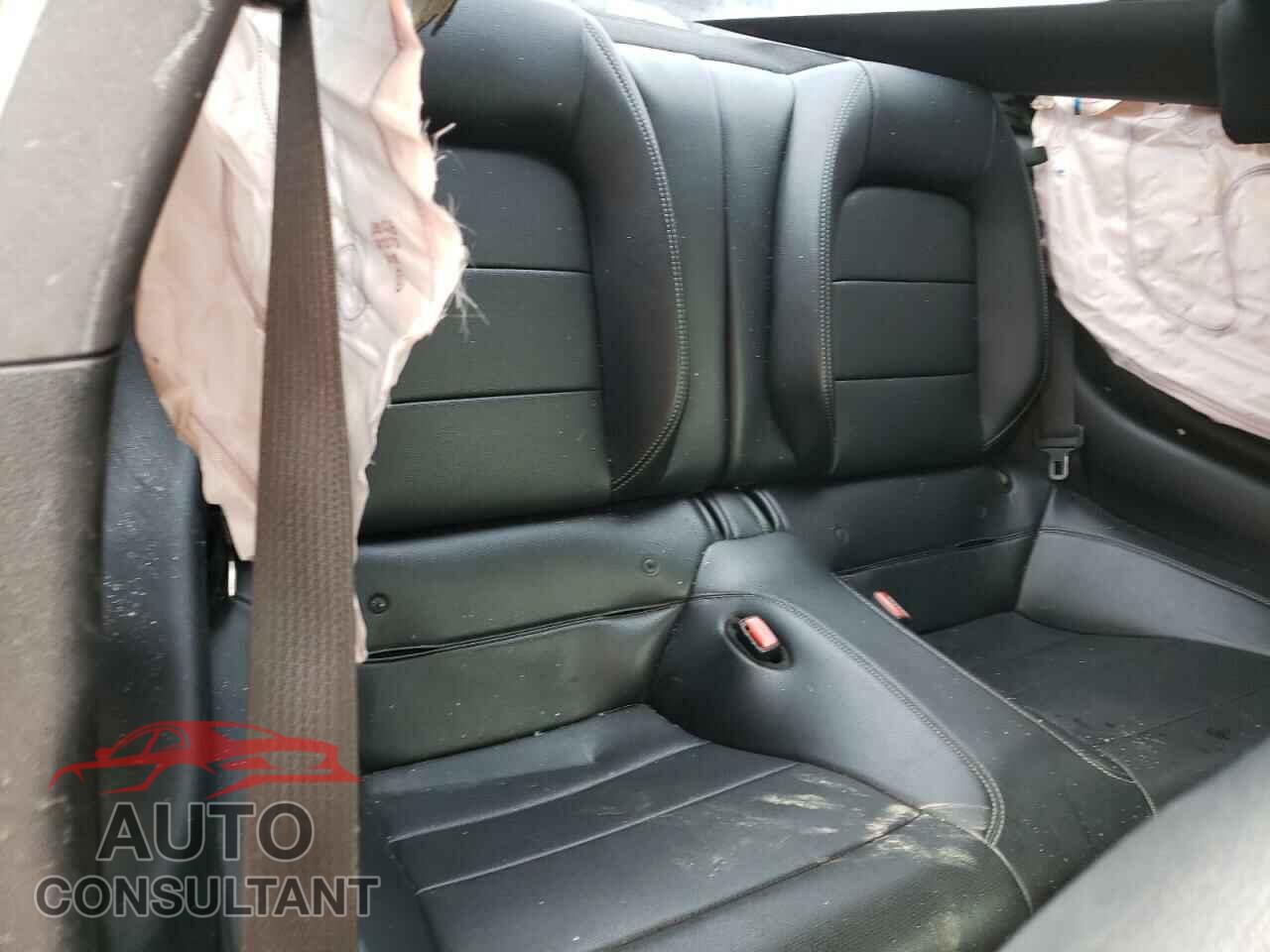 FORD MUSTANG 2017 - 1FA6P8CF4H5255744