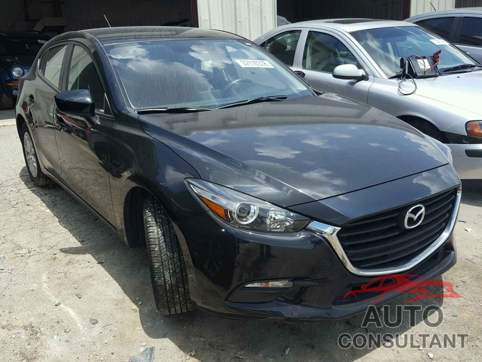 MAZDA 3 2017 - JM1BN1K75H1143610