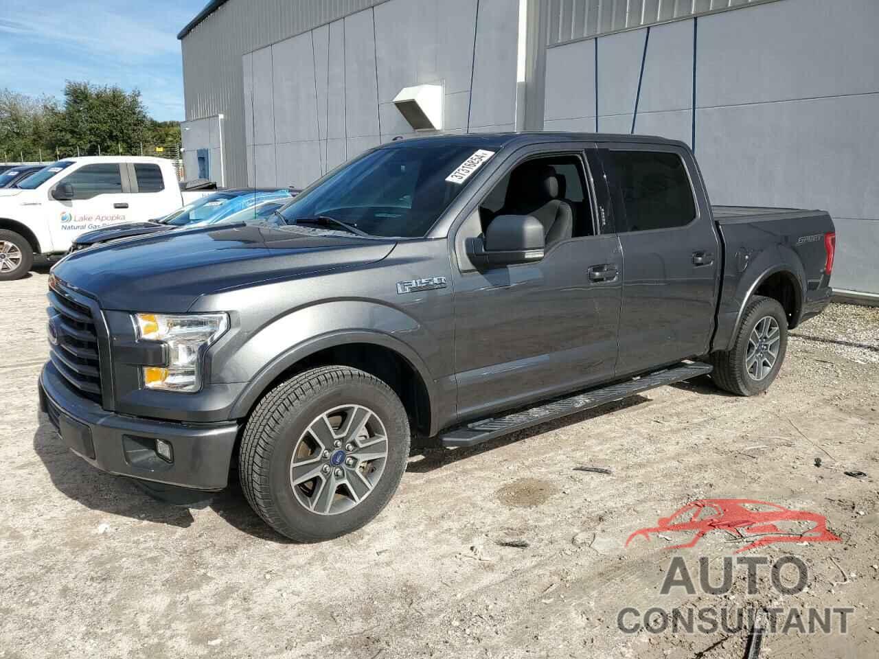 FORD F-150 2016 - 1FTEW1CF4GFD59515