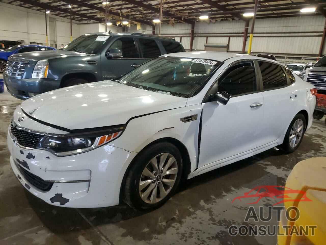 KIA OPTIMA 2017 - 5XXGT4L30HG161462