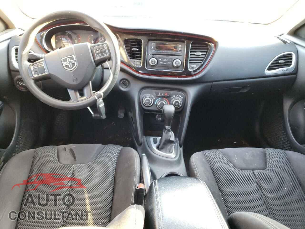 DODGE DART 2015 - 1C3CDFBB5FD266025