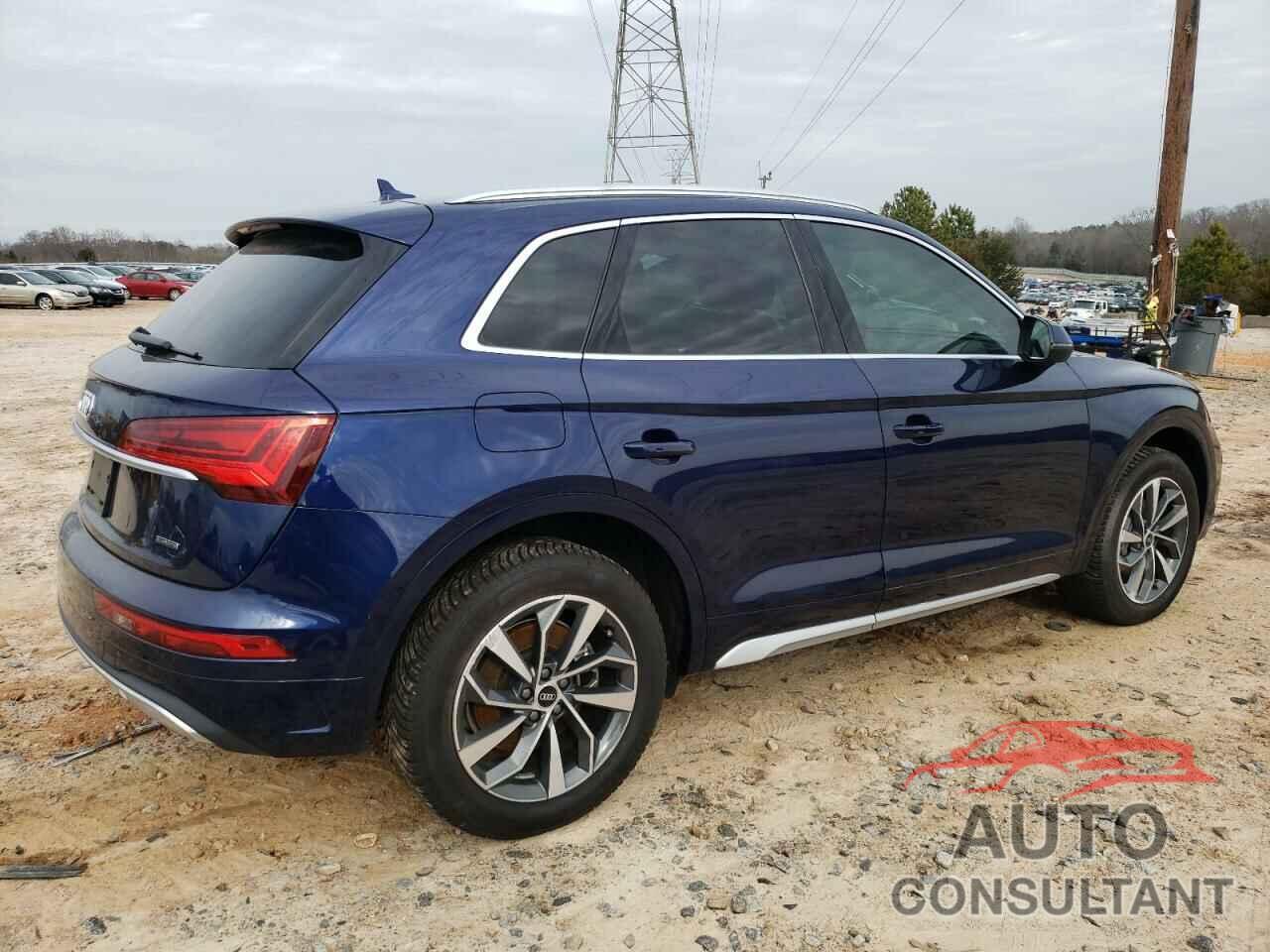 AUDI Q5 2021 - WA1BAAFY2M2029674