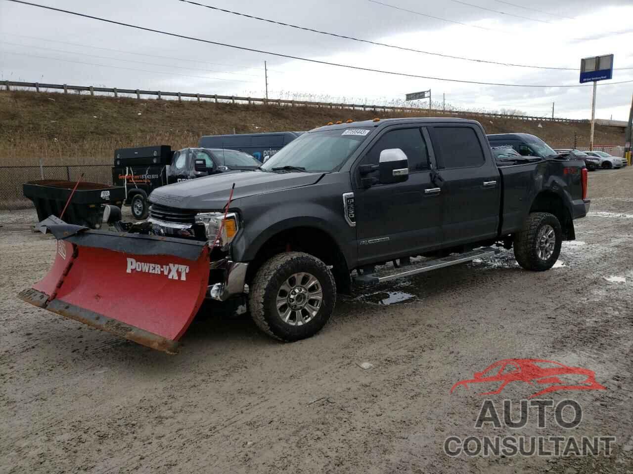 FORD F250 2017 - 1FT7W2BT1HEF33036