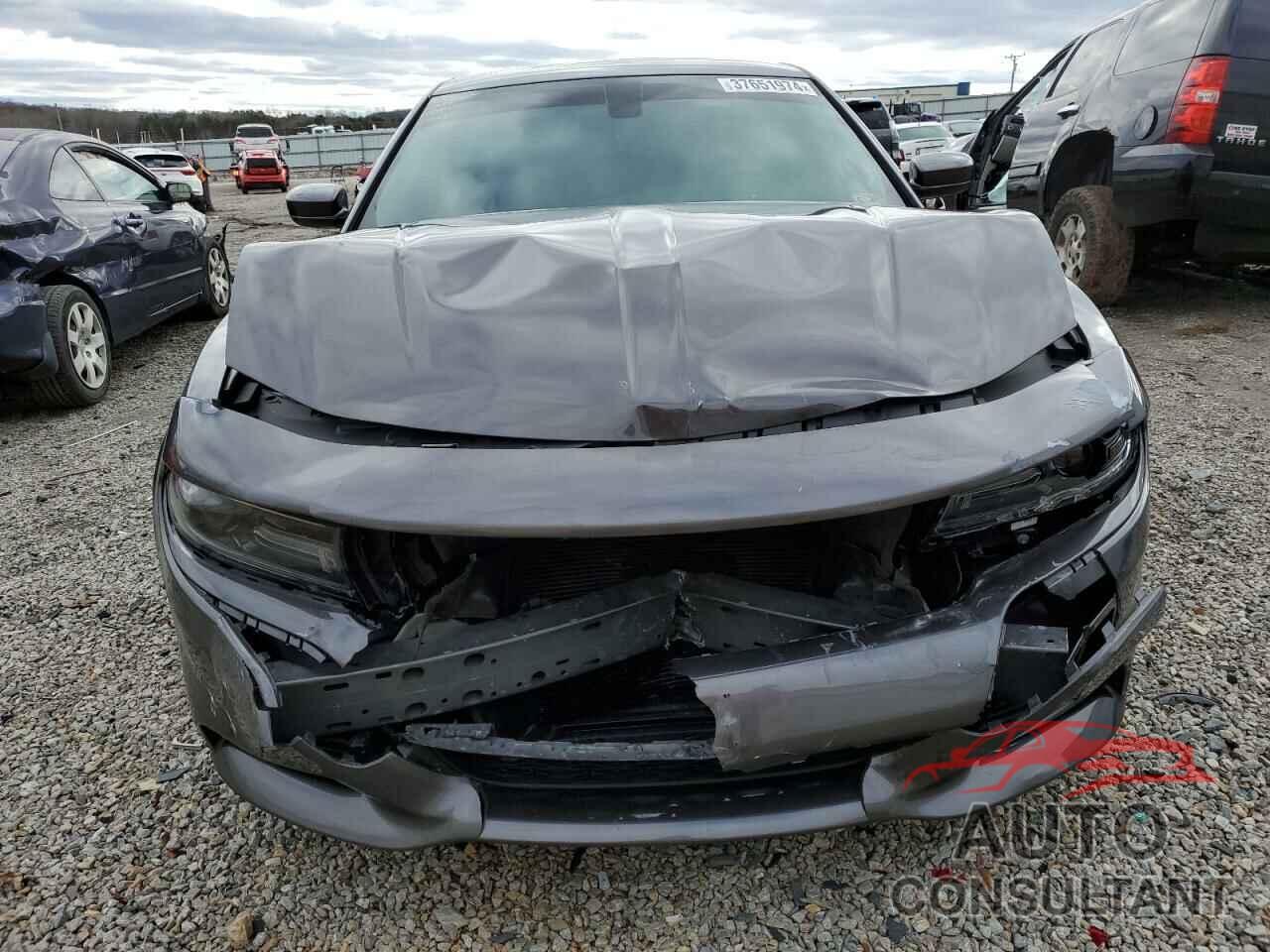 DODGE CHARGER 2021 - 2C3CDXBG7MH638711