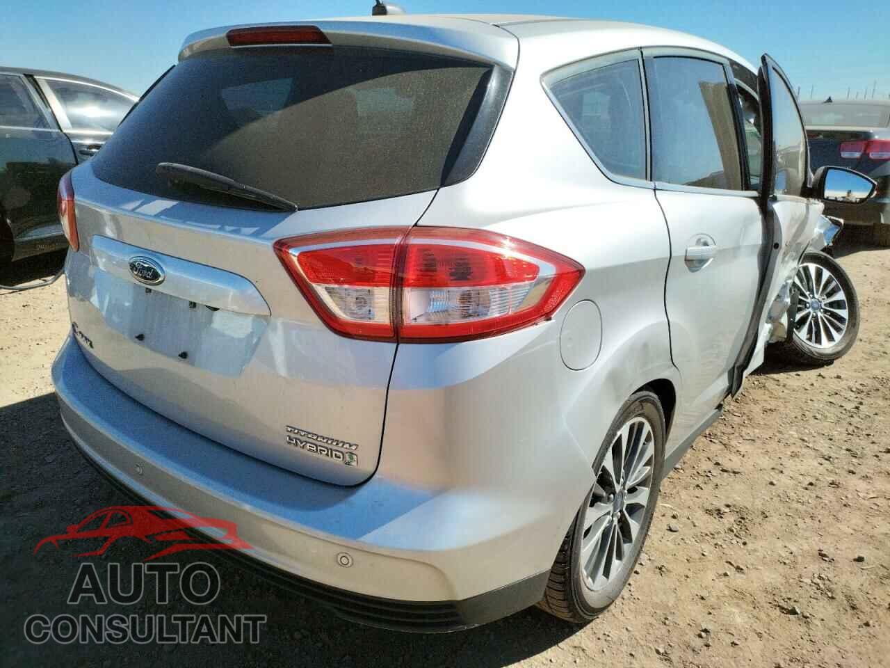 FORD CMAX 2017 - 1FADP5DU2HL106683