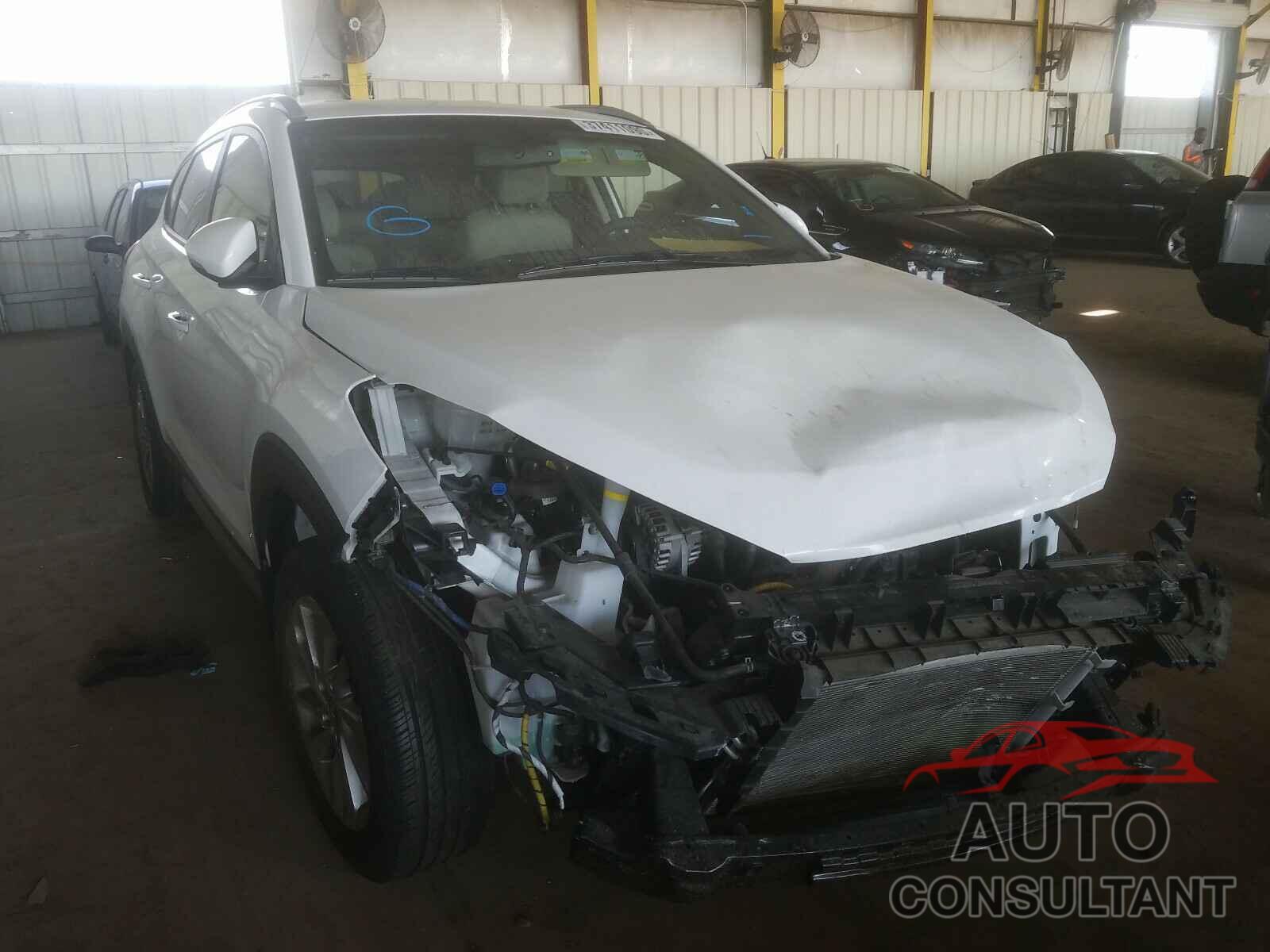 HYUNDAI TUCSON 2018 - KM8J33A46JU718088