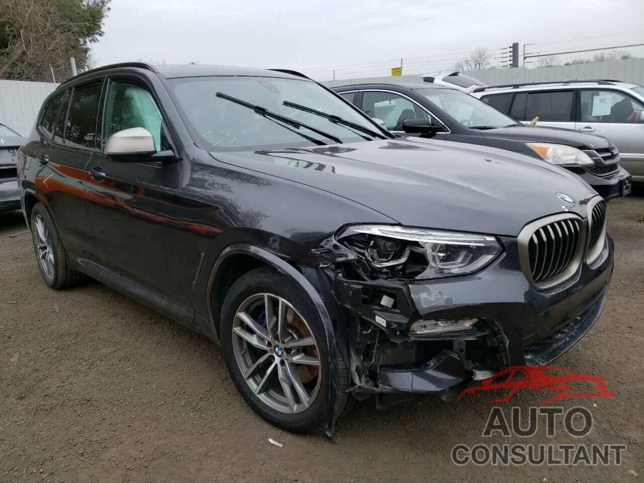 BMW X3 2018 - 5UXTS3C56J0Z02474