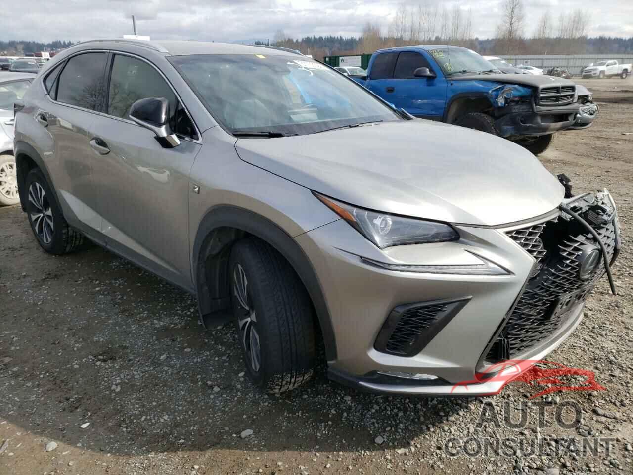 LEXUS NX 2018 - JTJBARBZ0J2169301