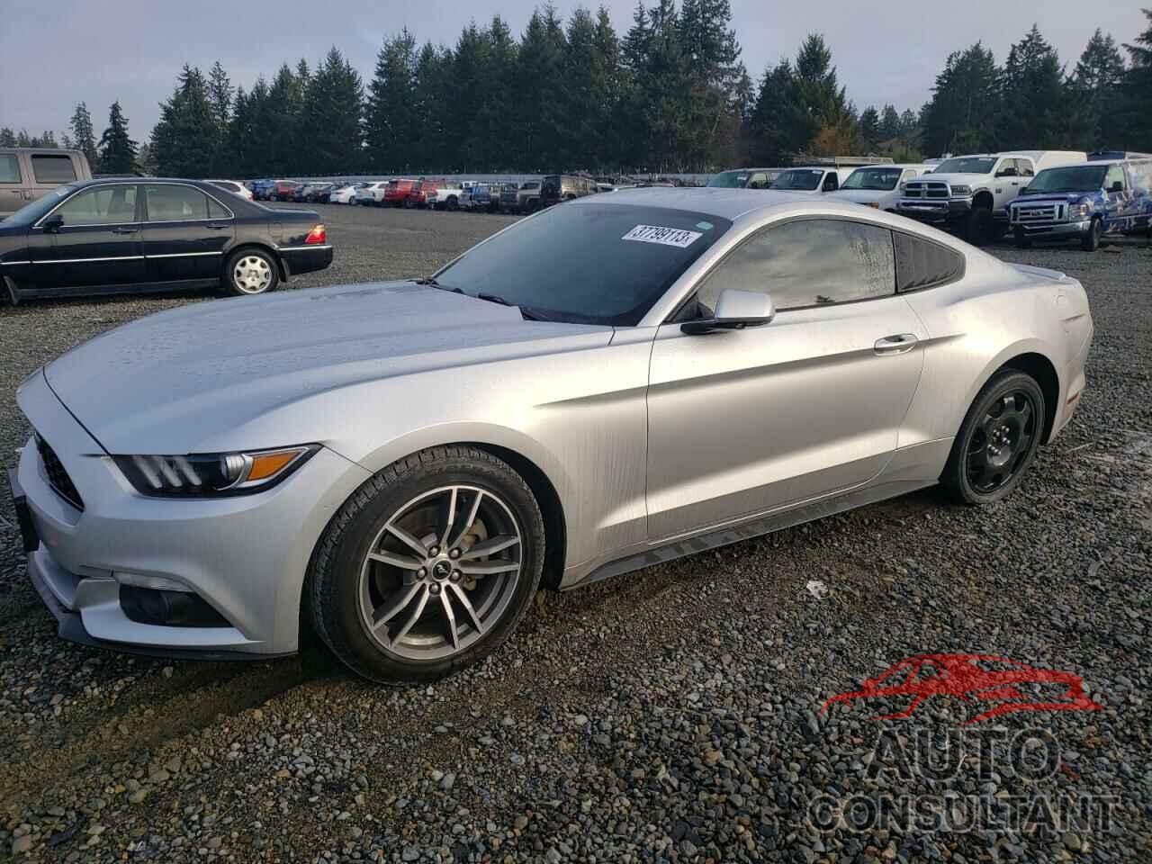 FORD MUSTANG 2017 - 1FA6P8TH2H5334203