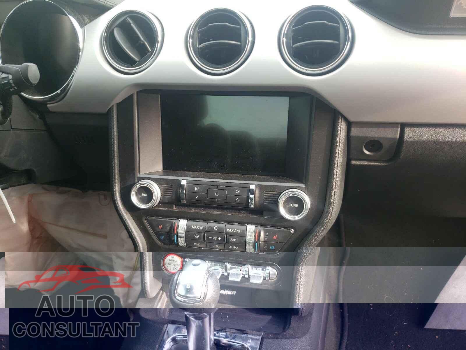 FORD MUSTANG 2017 - 1FA6P8CF1H5228100