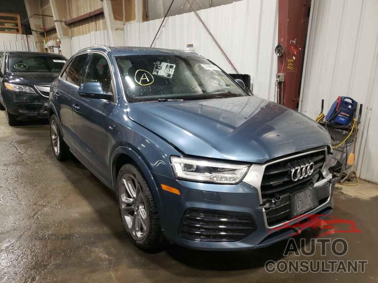 AUDI Q3 2016 - WA1GFCFS1GR004517