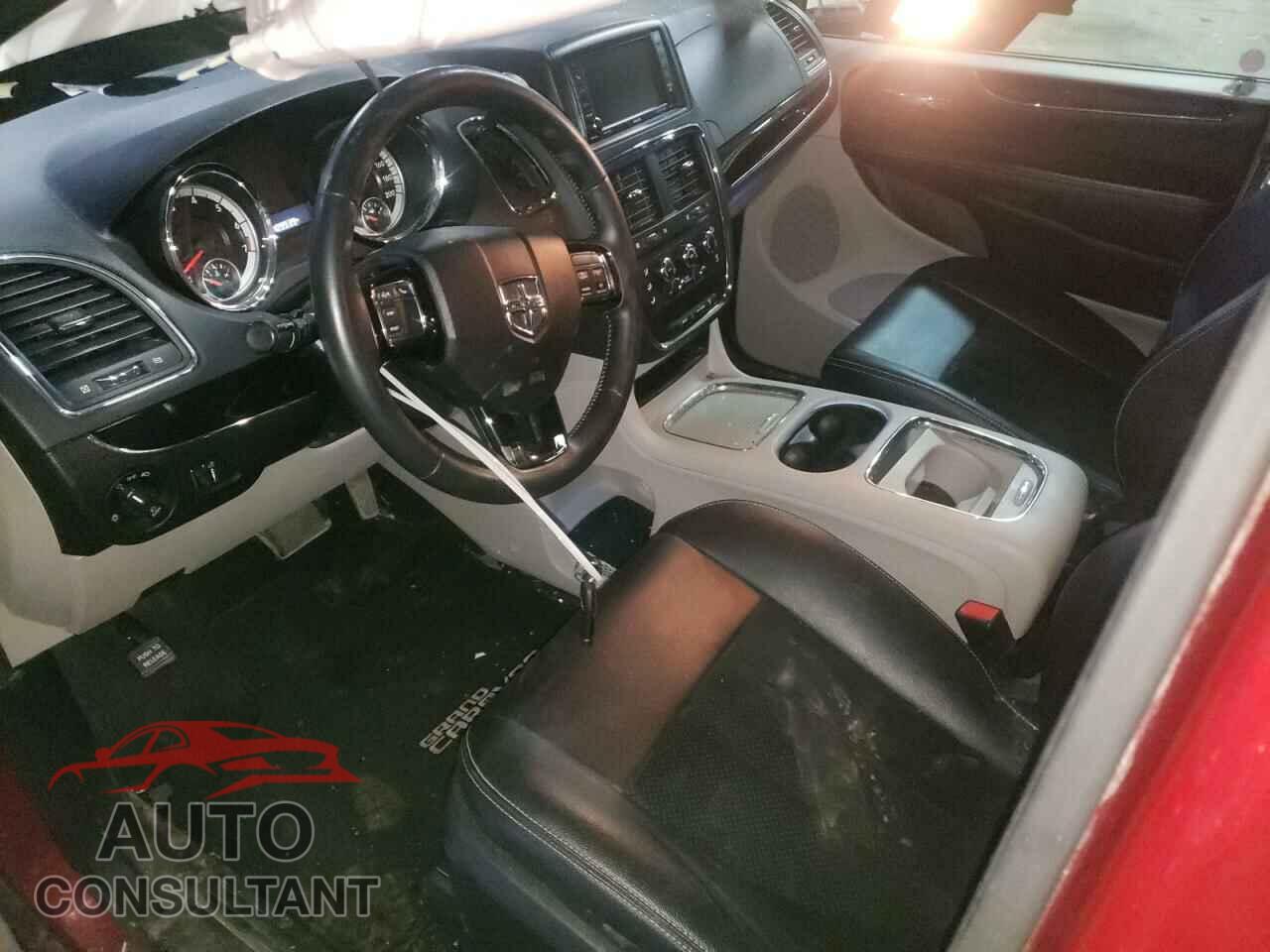 DODGE CARAVAN 2016 - 2C4RDGBGXGR216470