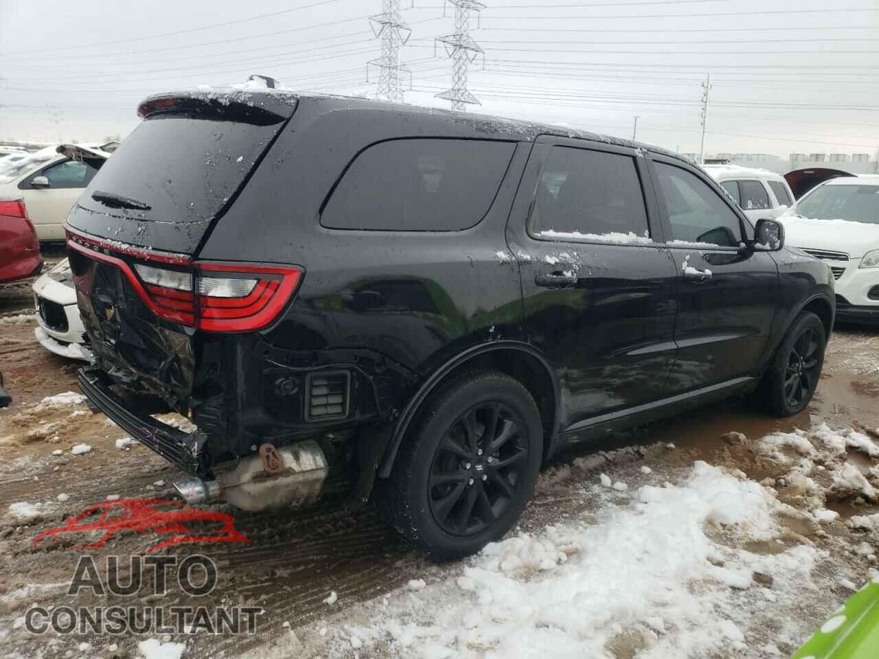 DODGE DURANGO 2019 - 1C4RDJAG8KC852899