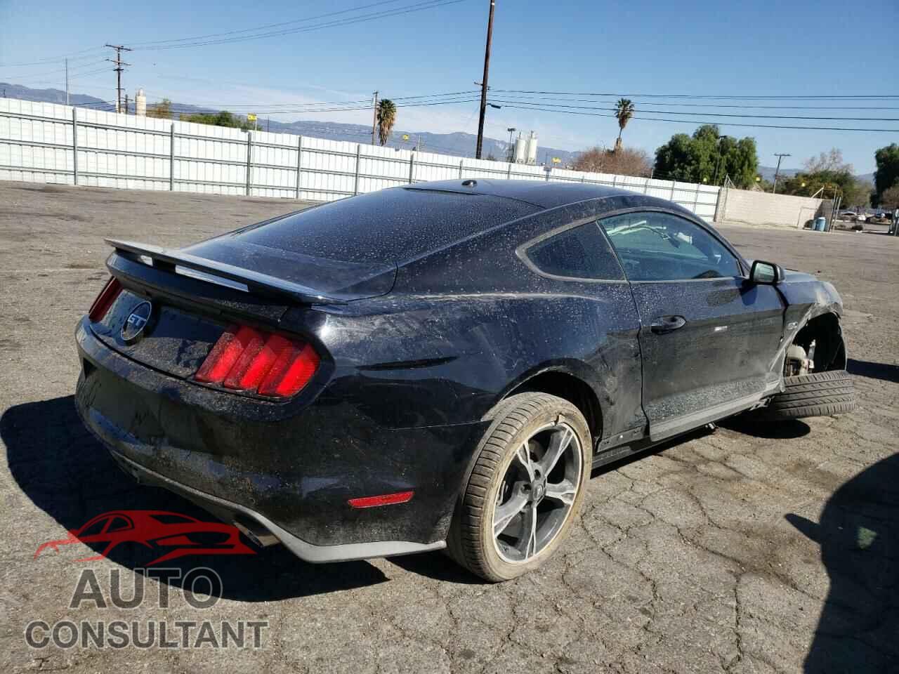 FORD MUSTANG 2016 - 1FA6P8CFXG5253107