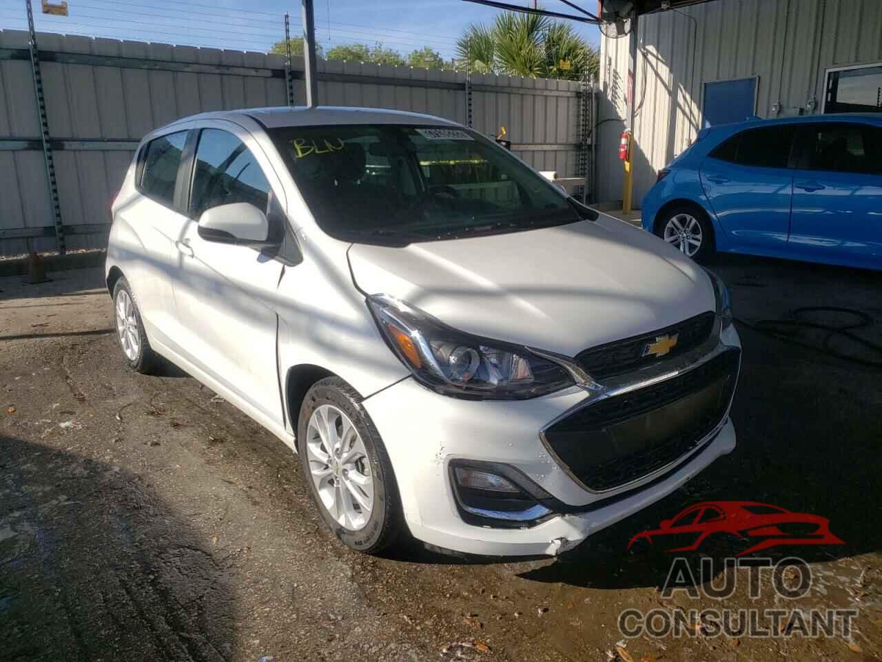 CHEVROLET SPARK 2020 - KL8CD6SA3LC449551