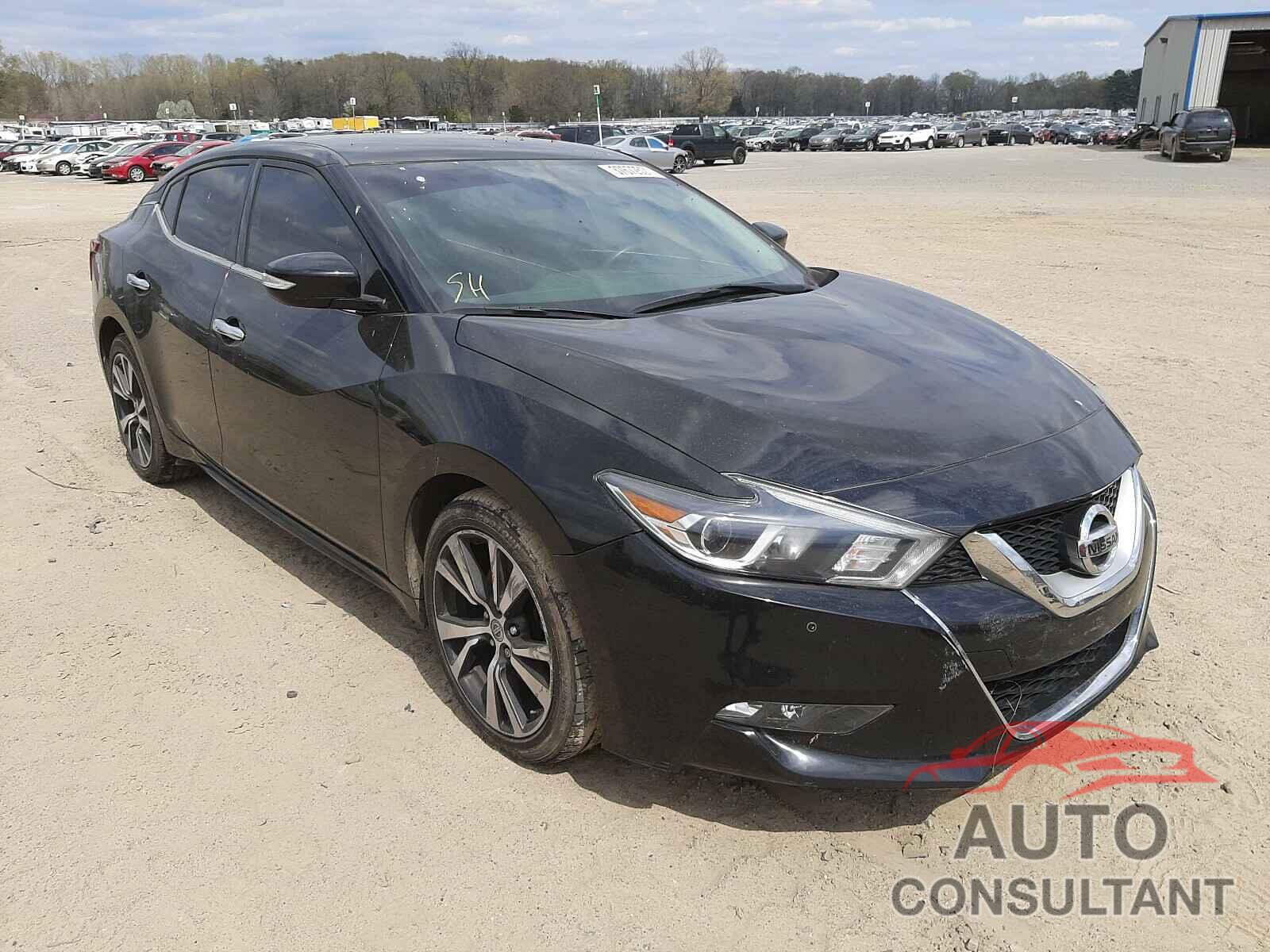 NISSAN MAXIMA 2017 - 1N4AA6AP3HC441220