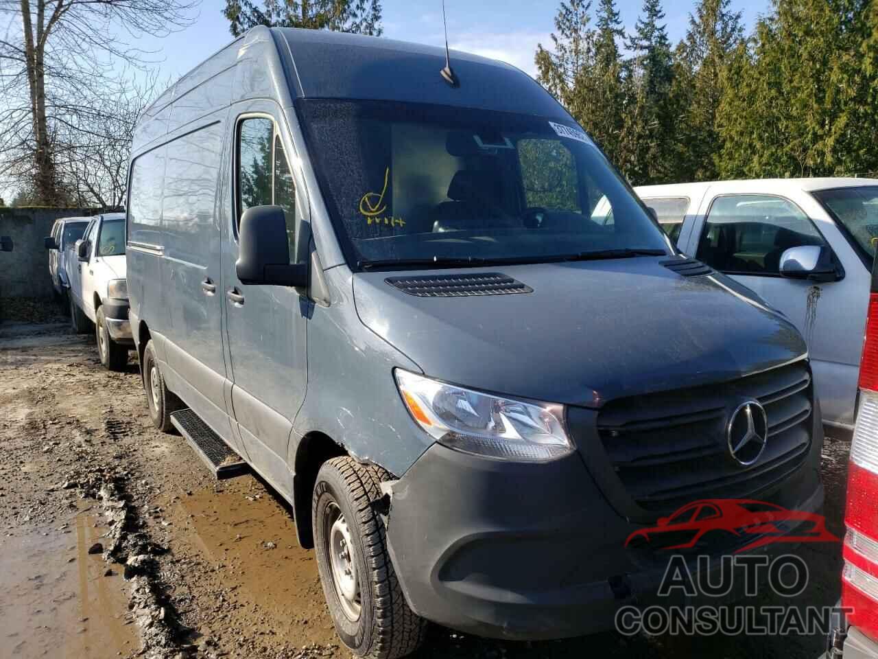 MERCEDES-BENZ SPRINTER 2019 - WD4PF0CD8KP044727