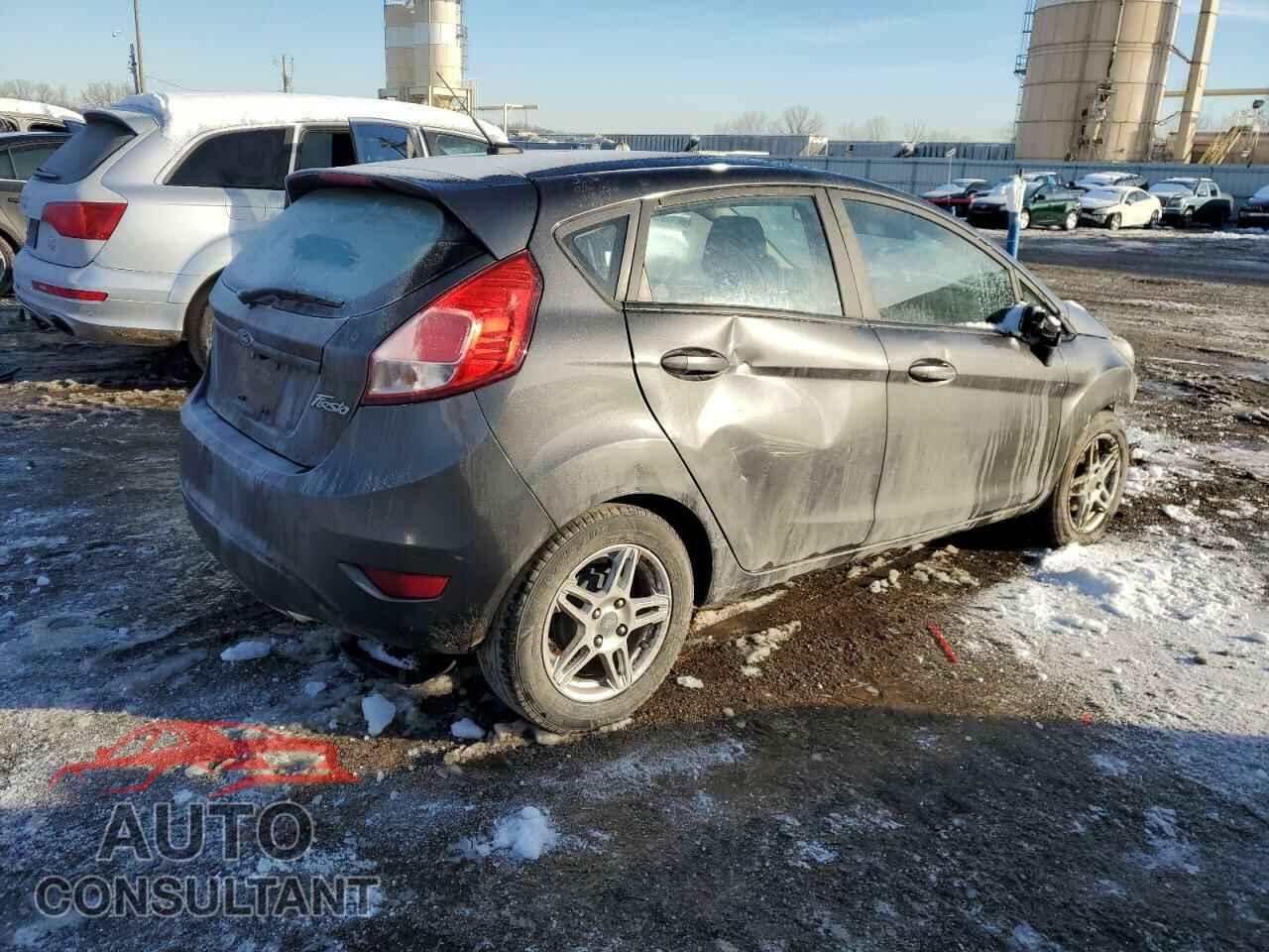 FORD FIESTA 2018 - 3FADP4EJ2JM103589