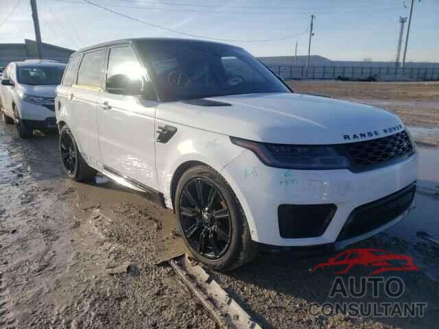 LAND ROVER RANGEROVER 2020 - SALWR2RY1LA894098