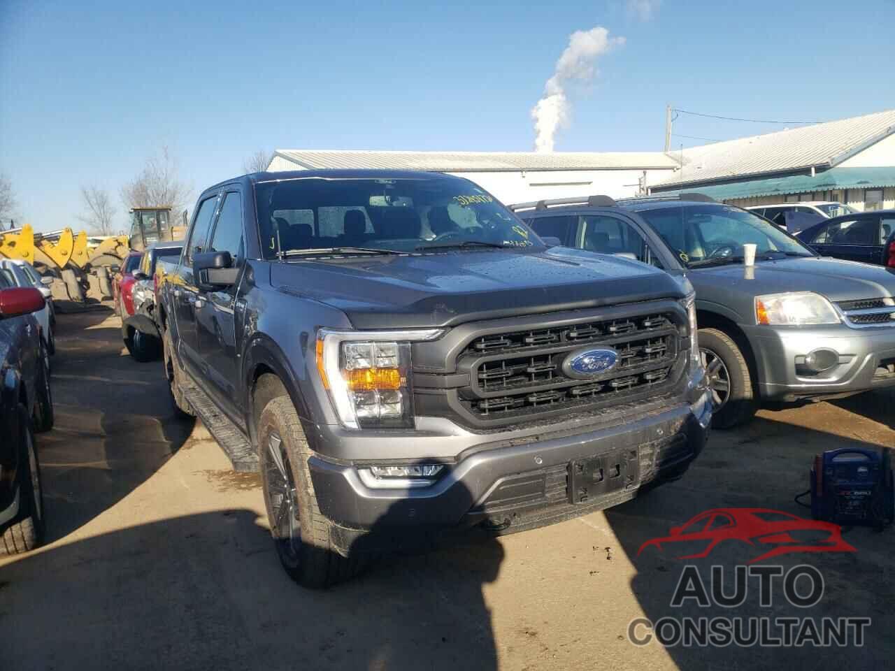 FORD F-150 2021 - 1FTFW1E58MFC42895