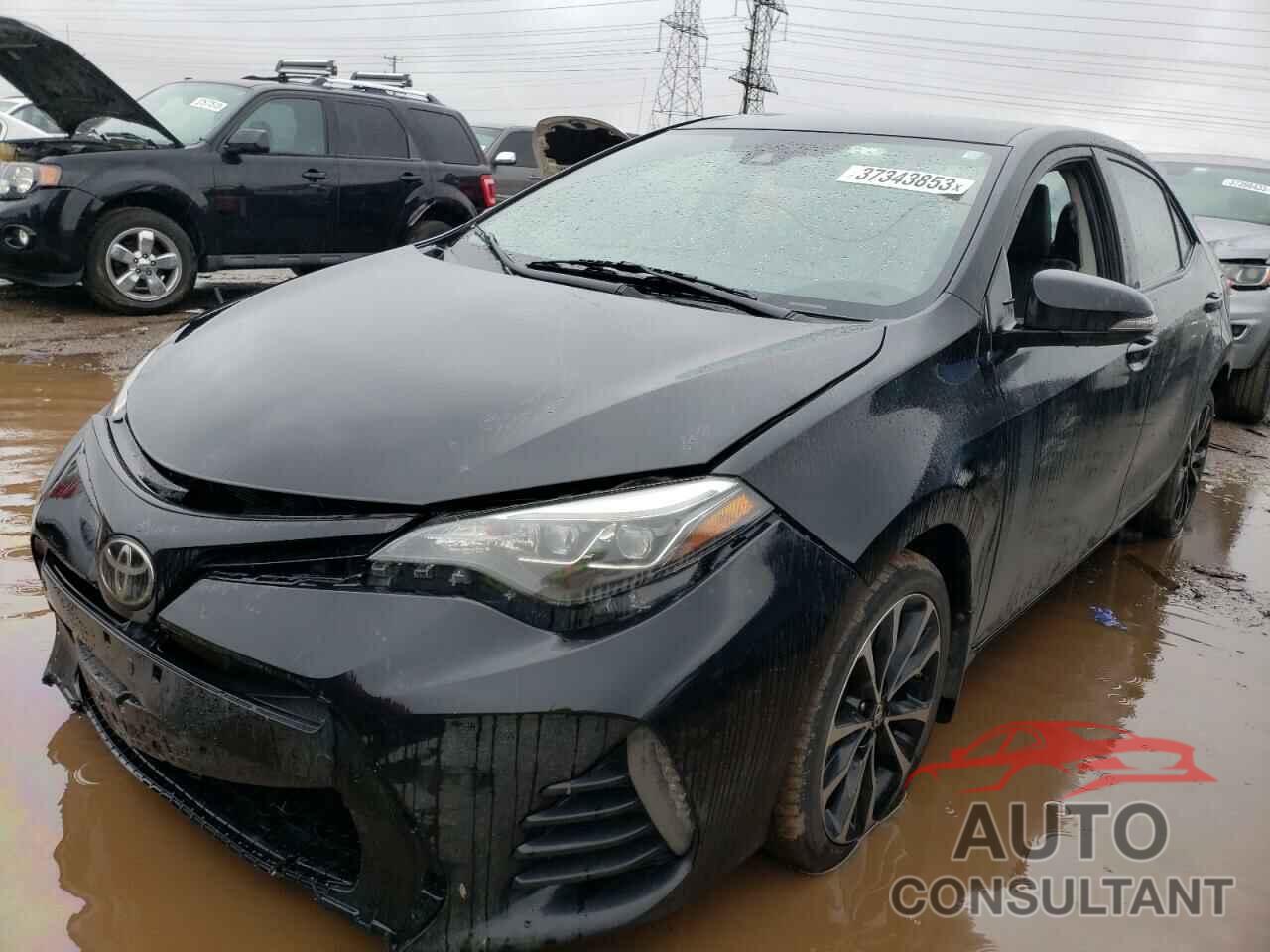 TOYOTA COROLLA 2017 - 2T1BURHE0HC927258