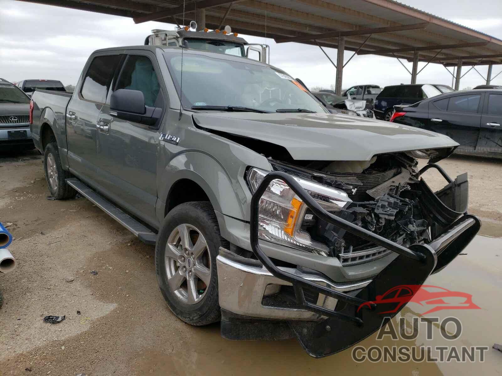 FORD F150 2019 - 1FTEW1C42KKE47428