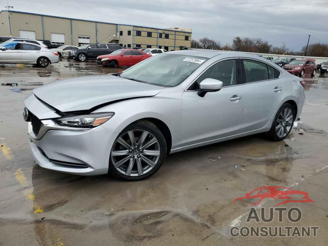 MAZDA 6 2018 - JM1GL1VM0J1314010