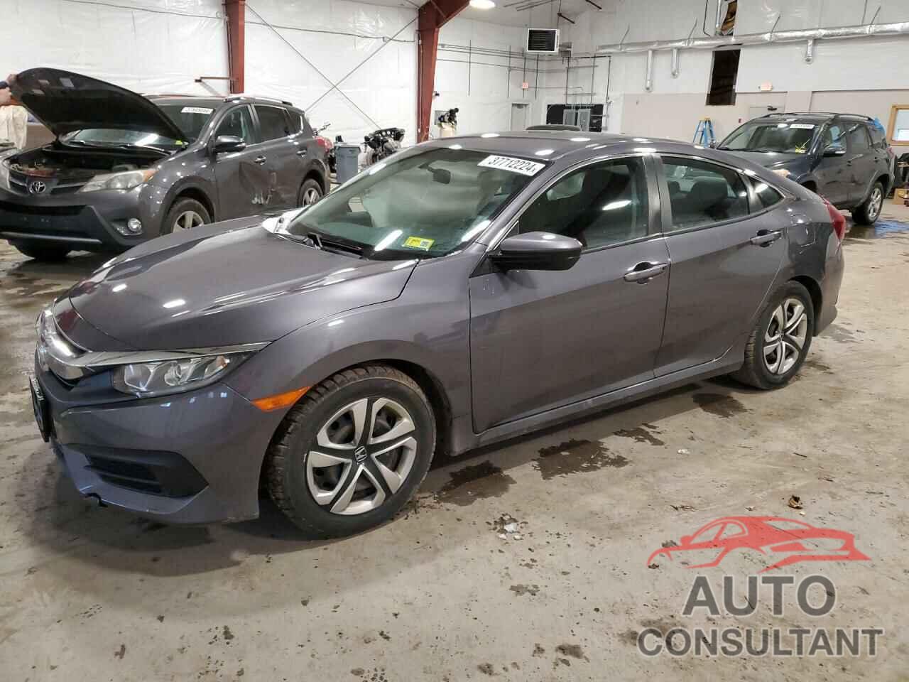 HONDA CIVIC 2017 - 2HGFC2F57HH539479