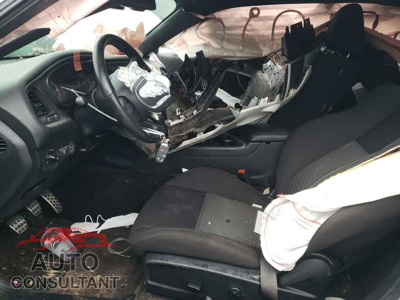 DODGE CHALLENGER 2019 - 2C3CDZBT3KH521536