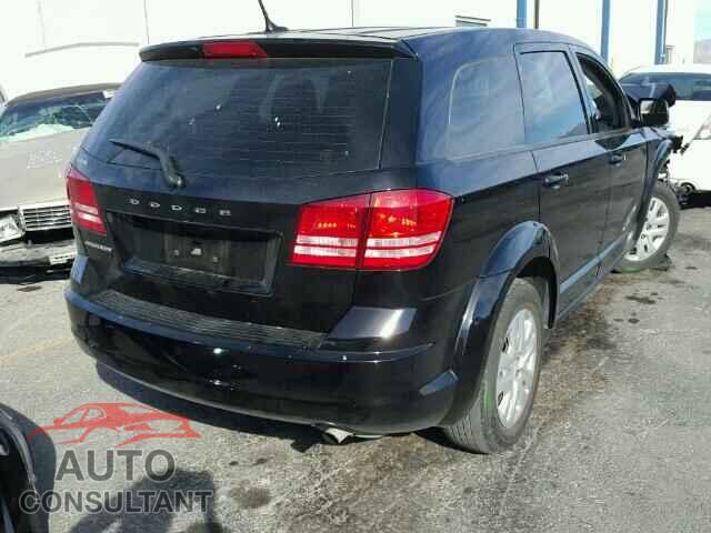 DODGE JOURNEY 2015 - 3C4PDCAB7FT510510