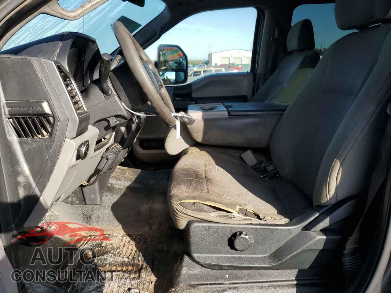 FORD F250 2017 - 1FT7W2B61HEF33287