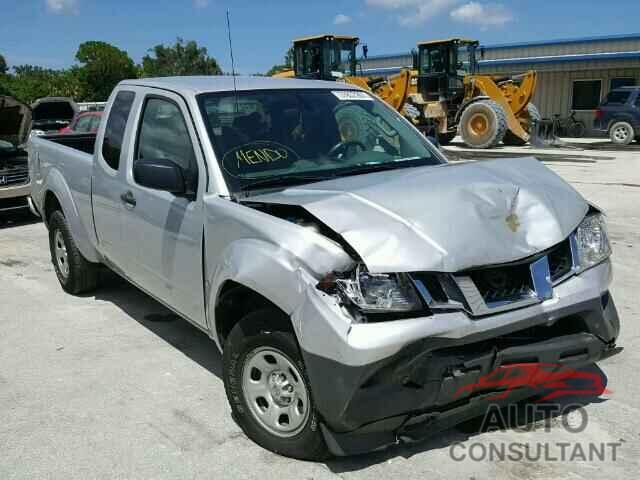 NISSAN FRONTIER 2016 - 1N6BD0CT8GN721065