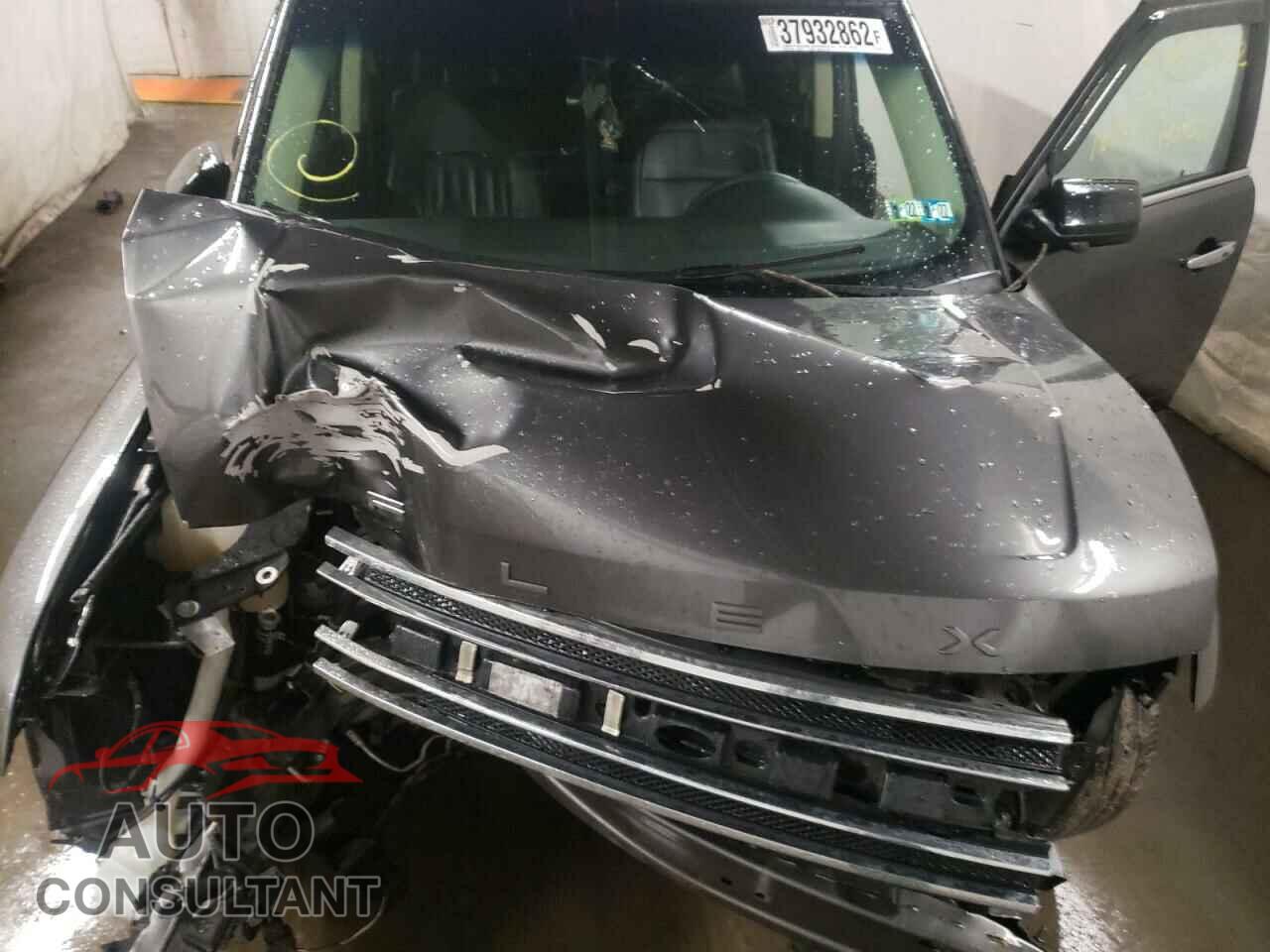 FORD FLEX 2018 - 2FMHK6C80JBA03882