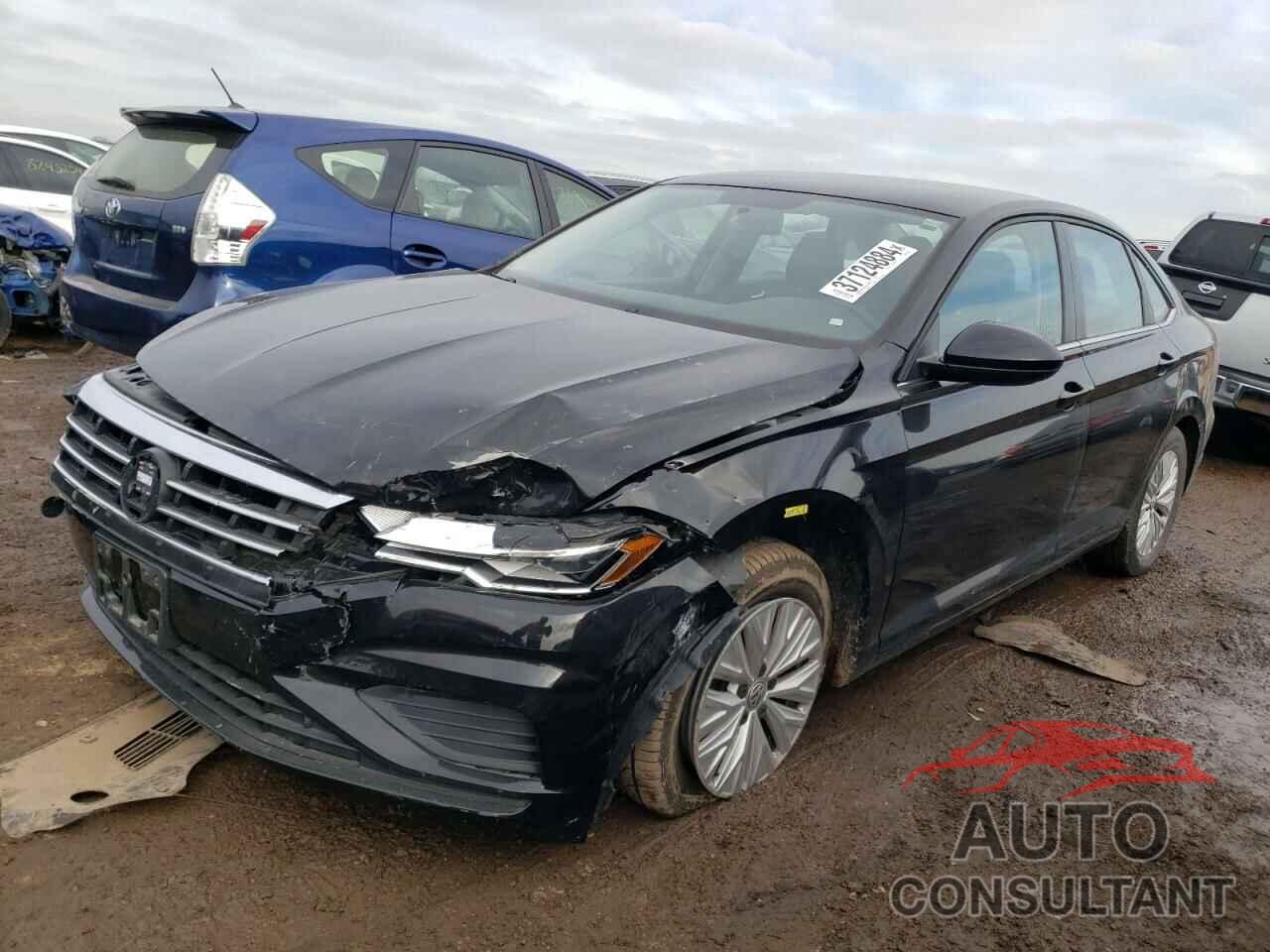 VOLKSWAGEN JETTA 2019 - 3VWC57BU0KM206827