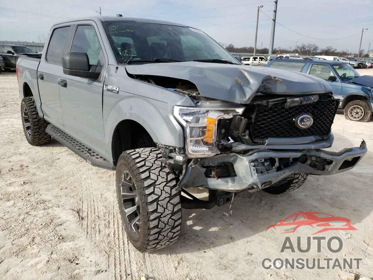 FORD F-150 2019 - 1FTEW1CP0KKC76186
