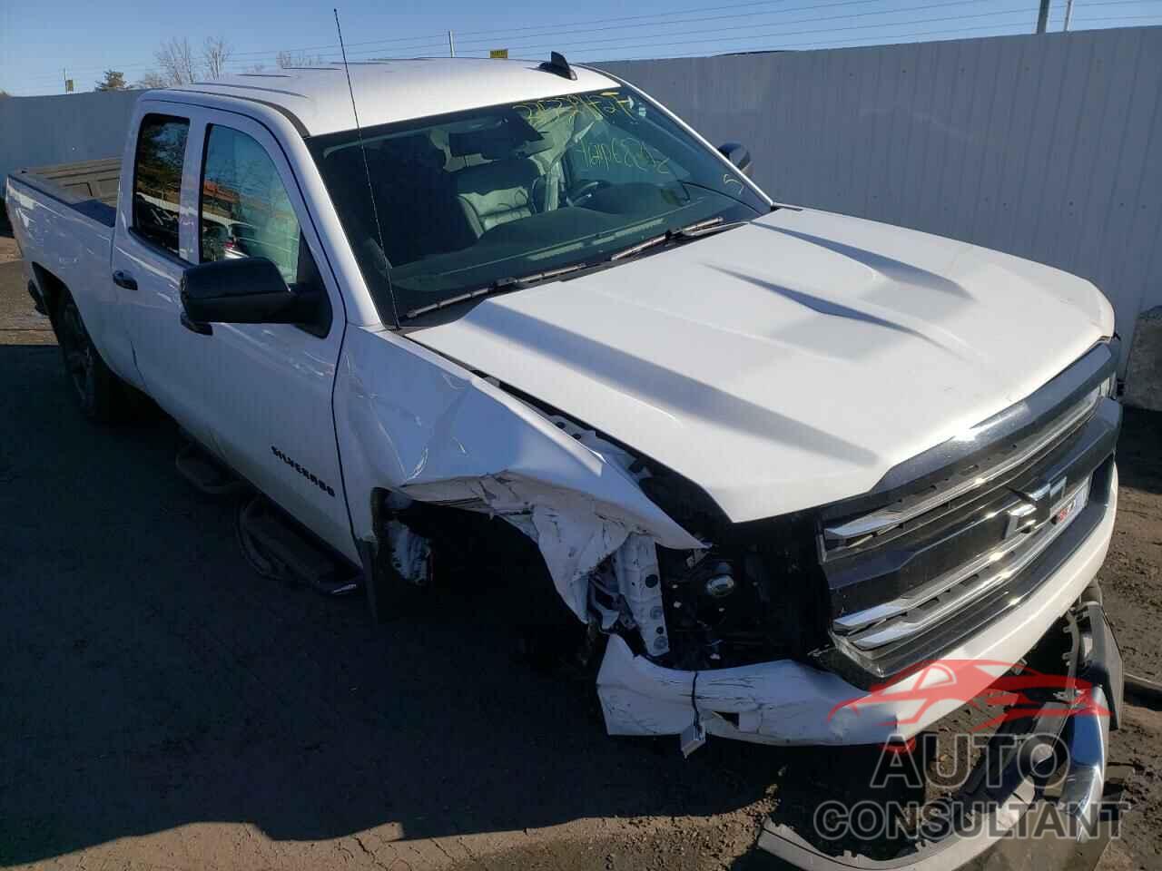 CHEVROLET SILVERADO 2017 - 1GCVKREH1HZ344575