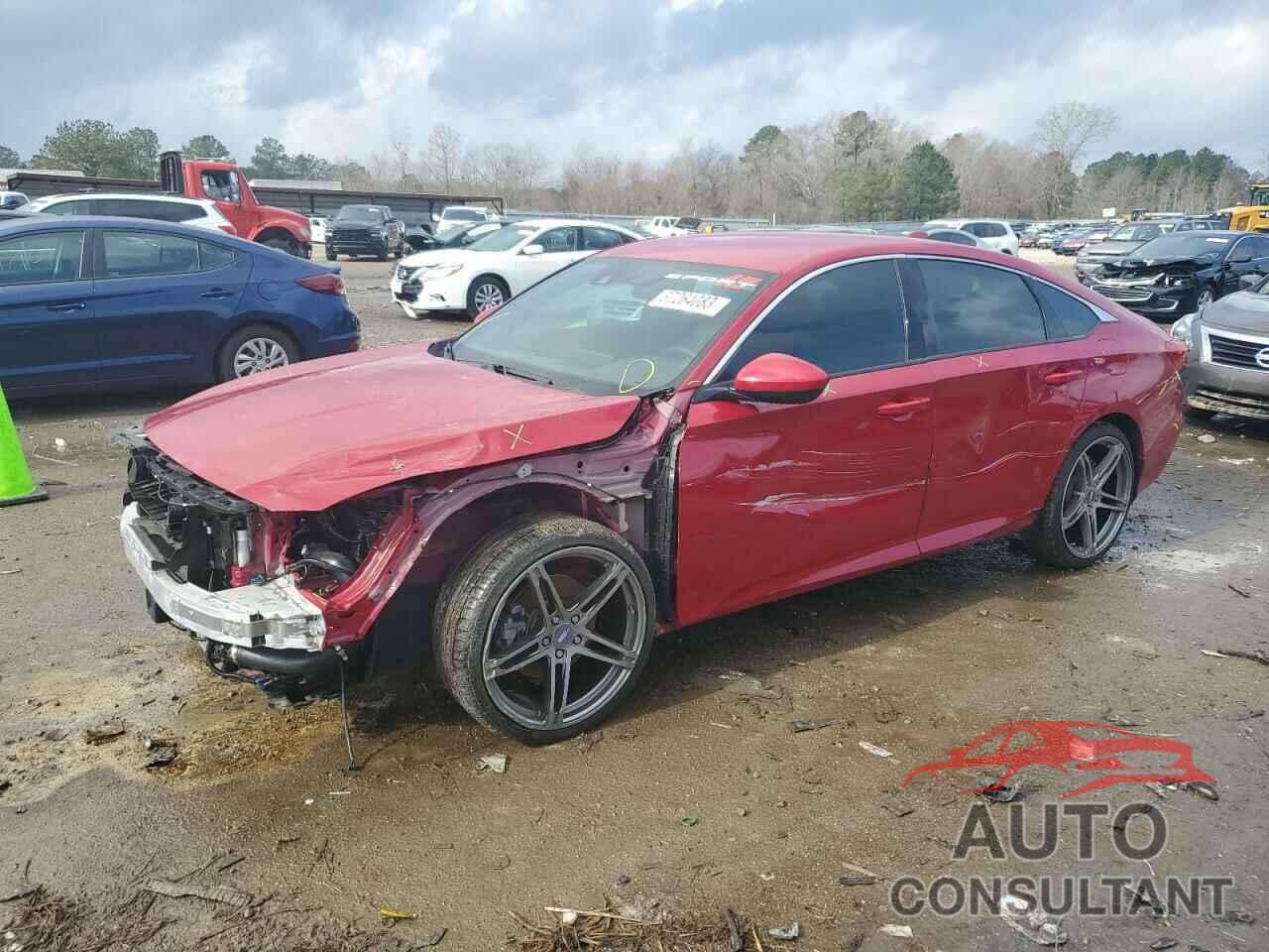 HONDA ACCORD 2020 - 1HGCV1F3XLA120801