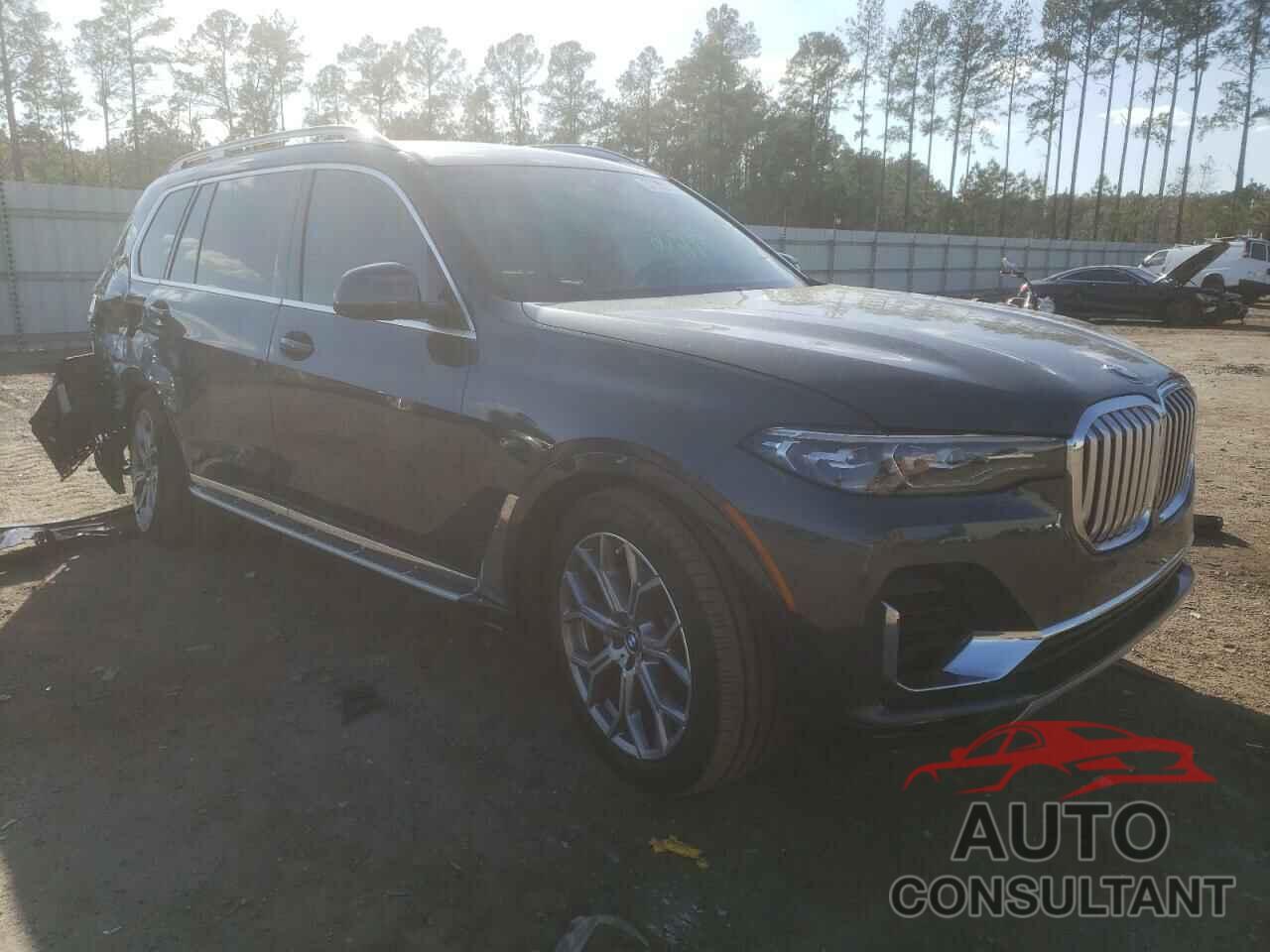 BMW X7 2020 - 5UXCW2C00L9B82769