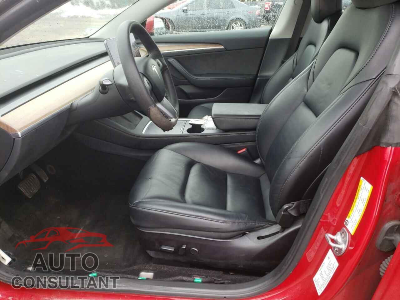 TESLA MODEL 3 2022 - 5YJ3E1EA3NF186325