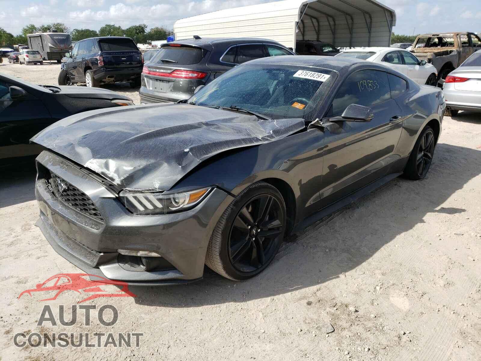 FORD MUSTANG 2016 - 1FA6P8TH0G5224250