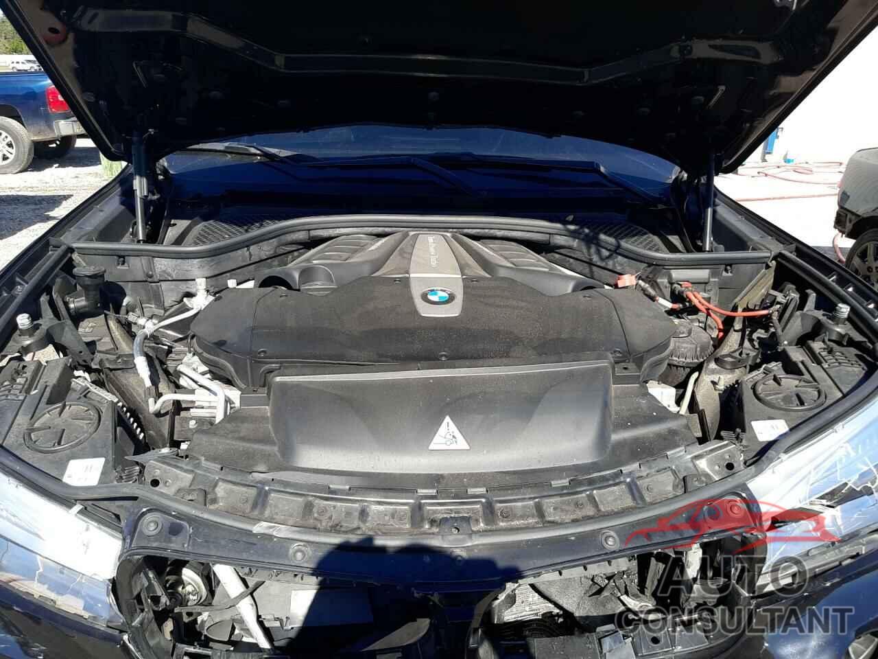 BMW X6 2019 - 5UXKU6C54K0Z66909