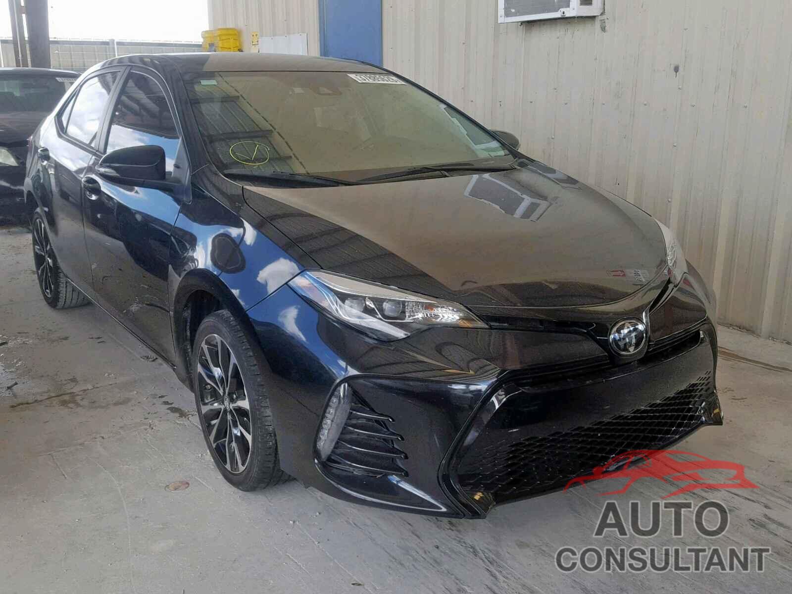 TOYOTA COROLLA 2017 - 5YFBURHE2HP682267