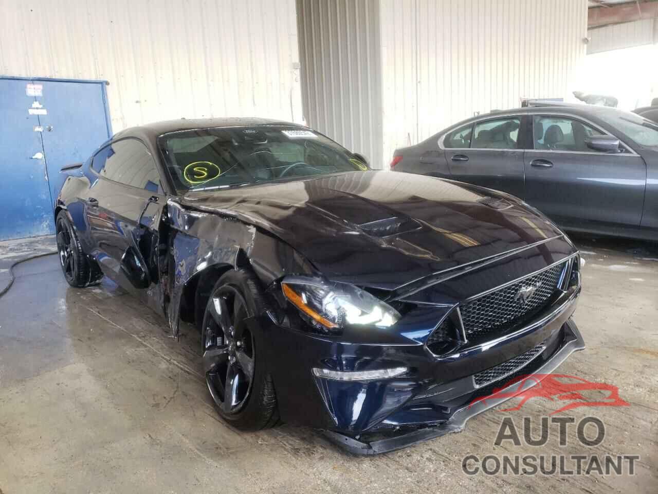 FORD MUSTANG 2021 - 1FA6P8CF1M5127021